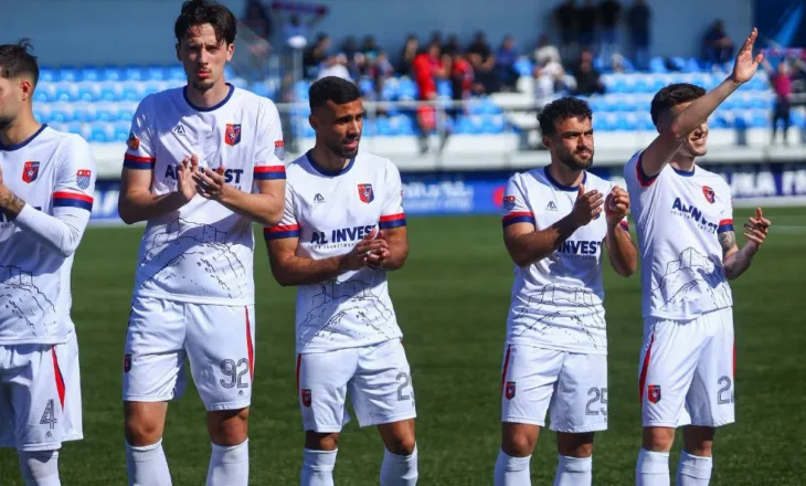 Abissnet Superiore: Tabloja e plotë e javës së 32-të. Rezultatet dhe renditja (foto)