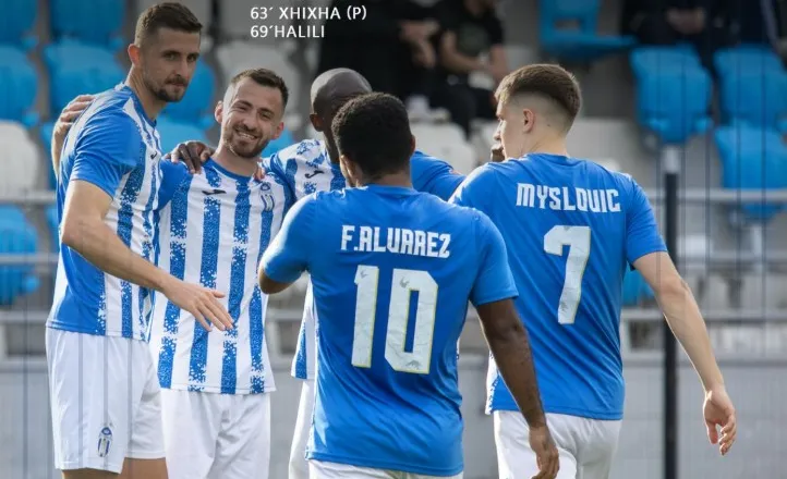 Abissnet Superiore: Tirana me fitore të madhe ndaj Egnatias dhe del nga vendi i fundit. Por, rreziku ende s’ka kaluar