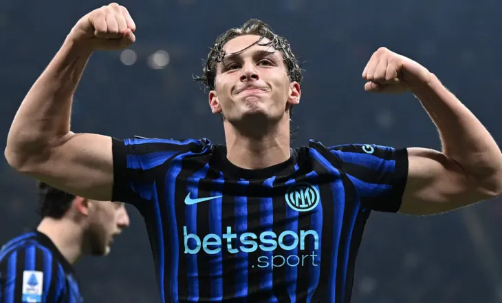 Agjenti i Pio Esposito premton: Ai dhe Inter do të jenë bashkë për 10 vitet e ardhshme