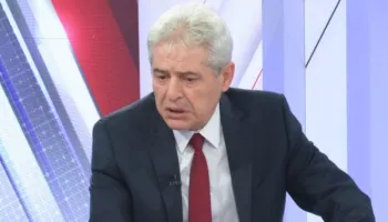 Ahmeti zbulon prapaskenat e forta: Mu vendos në tavolinë ndarja e Maqedonisë, do kishte luftë për territore!