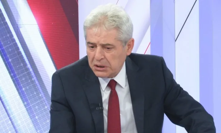 Ahmeti zbulon prapaskenat e forta: Mu vendos në tavolinë ndarja e Maqedonisë, do kishte luftë për territore!