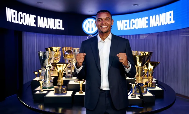 Akanji: Titulli dhe Kupa e Italisë, diçka e pabesueshme! Në verë fola me Milanin, por…