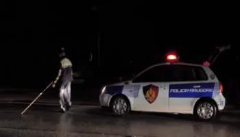 Aksident i rëndë në aksin Elbasan-Cerrik, humb jetën një person