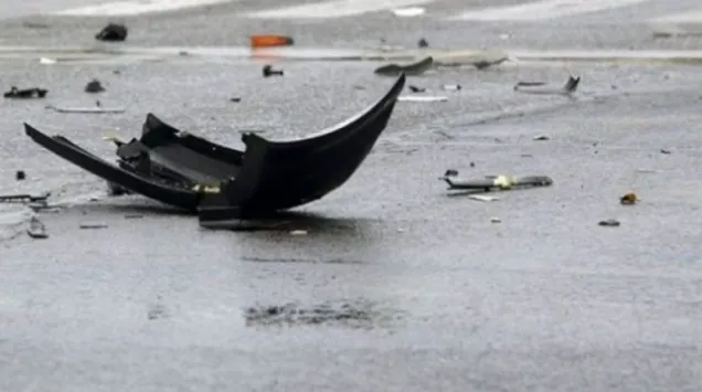 Aksident i trefishtë në Korçë-Bilisht, lëndohet një prej drejtuesve