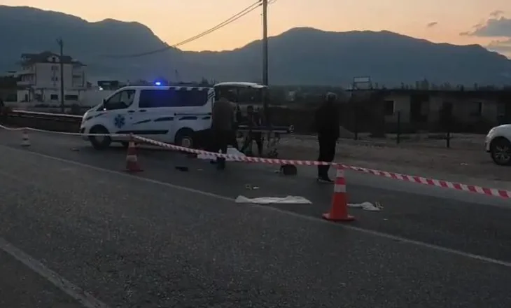 Aksident me vdekje në aksin Fushë Krujë-Vorë