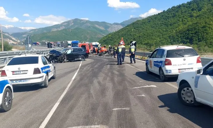Aksident me vdekje në Elbasan-Librazhd, ndalohet drejtuesi i mjetit