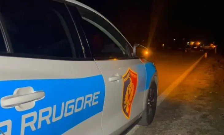 Aksident në Tragjas të Vlorës, automjeti përplaset me bagëtitë e imëta në rrugë! Plagoset çobani