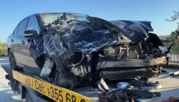 Aksidentet me vdekje në Thumanë e Tiranë, vihen në pranga drejtuesit e dy automjeteve