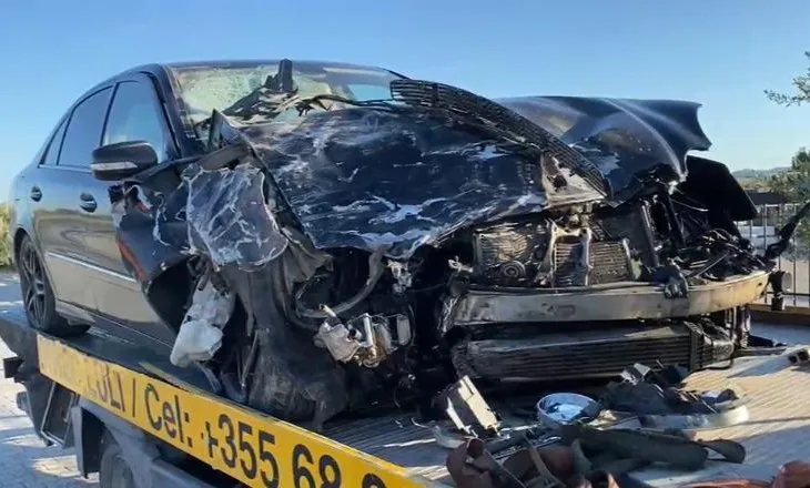 Aksidentet me vdekje në Thumanë e Tiranë, vihen në pranga drejtuesit e dy automjeteve