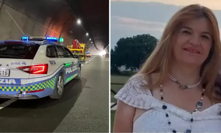 Aksidentohet familja shqiptare në Itali, humb jetën 62-vjeçarja, në gjendje të rëndë bashkëshorti dhe motra