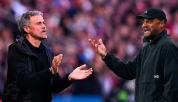 Akti i parë i gjysmëfinales. PSG-Bayern, formacionet zyrtare. Parizienët në kapacitet të plotë, bavarezët me disa mungesa