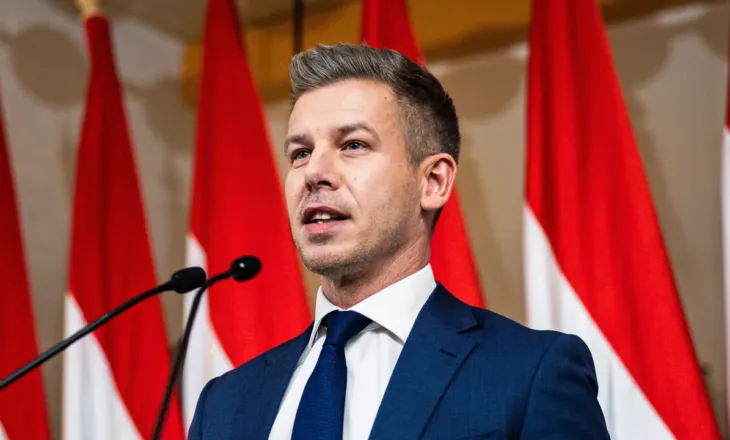 Akuzat e reja të Peter Magyar, ministri i Orbanit shkatërroi dokumente mbi sanksionet e BE-së