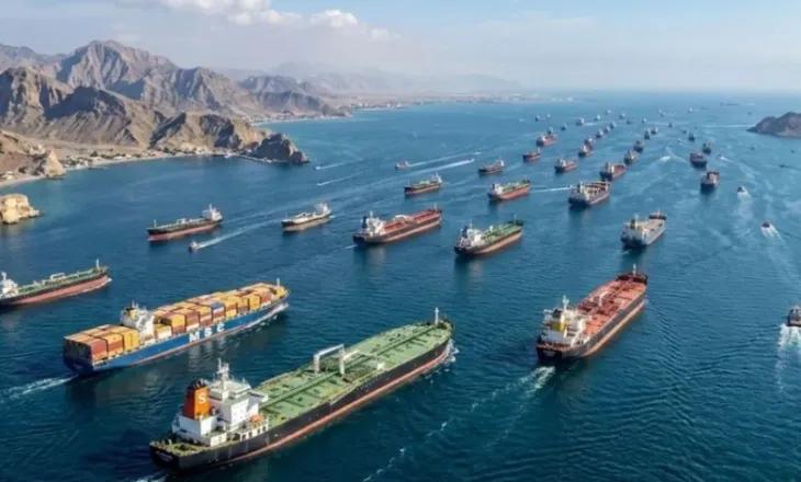 Alarm global në transportin detar! Irani kërcënon të mbyllë Detin e Kuq, Gjirin Persik dhe Detin e Omanit pas bllokadës amerikane ndaj porteve iraniane