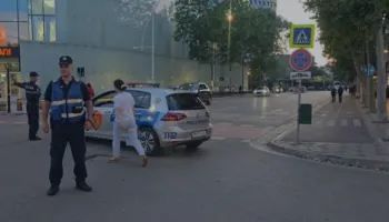 Alarm për bombë në një qendër tregtare në Tiranë, evakuohen qytetarët