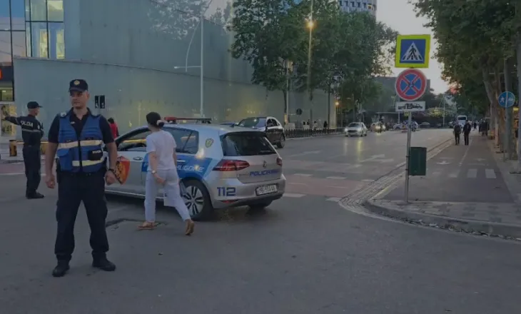 Alarm për bombë në një qendër tregtare në Tiranë, evakuohen qytetarët