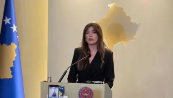 Albulena Haxhiu shpall datën zyrtare: Kosova shkon në zgjedhje në datën 7 qershor (VIDEO)