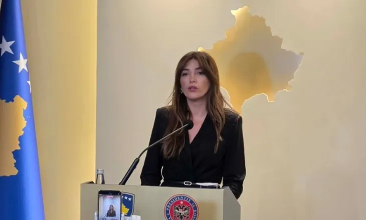 Albulena Haxhiu shpall datën zyrtare: Kosova shkon në zgjedhje në datën 7 qershor (VIDEO)