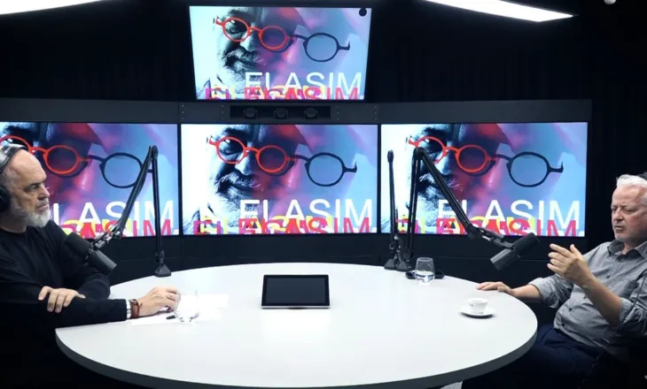 Aldo Shllaku rrëfen në podkastin e Ramës: Nga internimi, tek muzika e Spider-Man