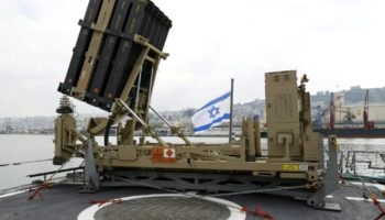 Aleancë e fshehtë ushtarake? “Kupola e Hekurt” e Izraelit në Emirate