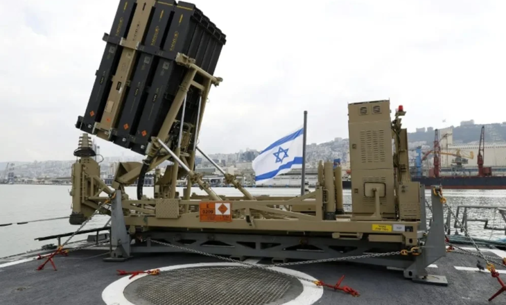 Aleancë e fshehtë ushtarake? “Kupola e Hekurt” e Izraelit në Emirate