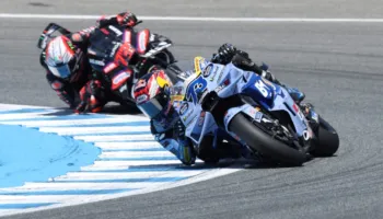 Alex Marquez triumfon në garën e shtëpisë në Spanjë, Bezzecchi i dyti dhe mbron kreun e renditjes