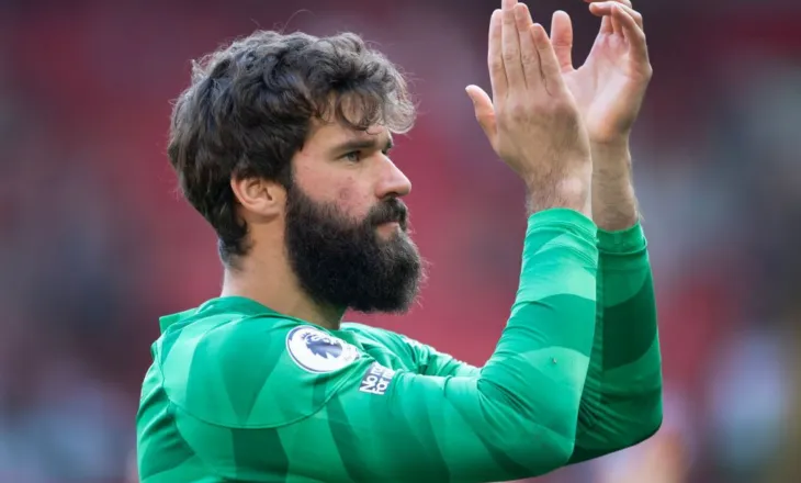 Alisson te Juventusi? Reagon Slot: Mendoj vetëm ta rikthej në portë, pjesa tjetër janë thashtetheme