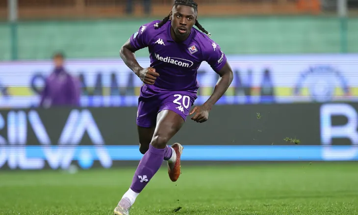 Allegri do me patjetër Moise Kean, Milan me propozim interesant për Fiorentinën. 10-15 mln euro plus dhe një lojtar