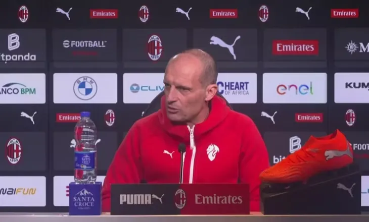 Allegri: Pas Napolit përjetuam dy ditë të vështira. Nëse na merr vala e emocioneve, ndodh katastrofa