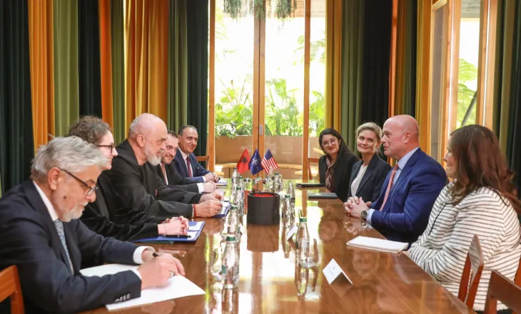 Ambasadori amerikan në NATO: Shqipëria po rrit ndjeshëm kapacitetet në mbrojtjen kibernetike