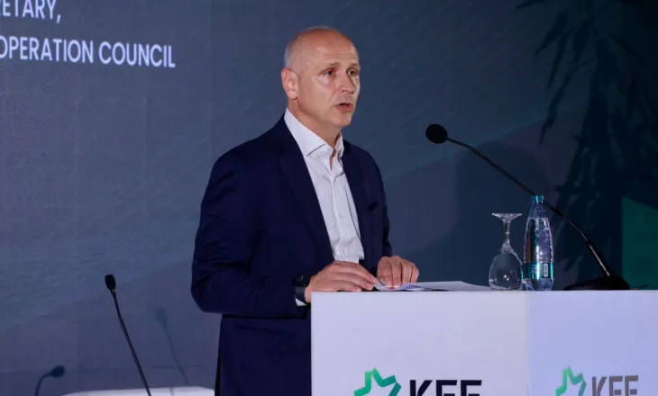 Amer Kapetanovic: Ballkani, mbi 190 mijë vende bosh në 5 vitet e ardhshme