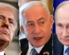 Amnesty International: Trump, Netanyahu dhe Putin po shkatërrojnë të drejtat e njeriut