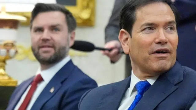 Analiza e Corriere della Sera: Vance dhe Rubio, dy “delfinët” e Trump në kënetën Iraniane