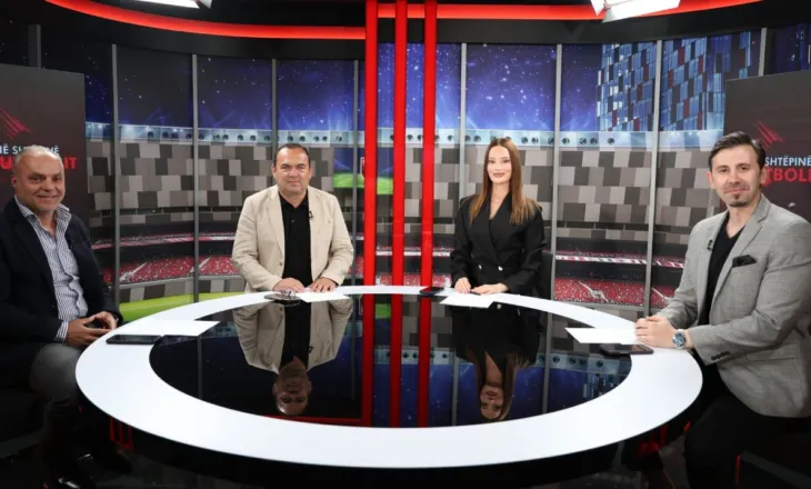 Analiza e superiores, Final Four dhe investimet infrastrukturore të FSHF. Ja çfarë u diskutua në episodin e 27-të “Në Shtëpinë e Futbollit”