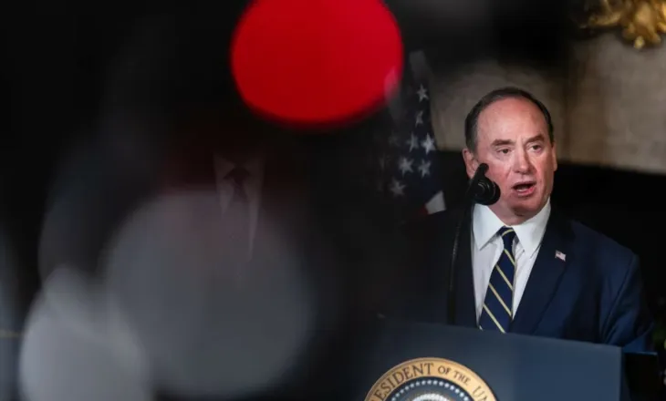 “Anashkalonte” Hegseth! Si lidhja e ngushtë me Trump i kushtoi postin John Phelan