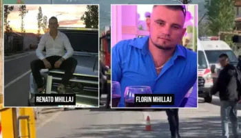 Antentati ndaj çiftit në Lezhë / Policia gjen një nga makinat e autorëve të vrasjes