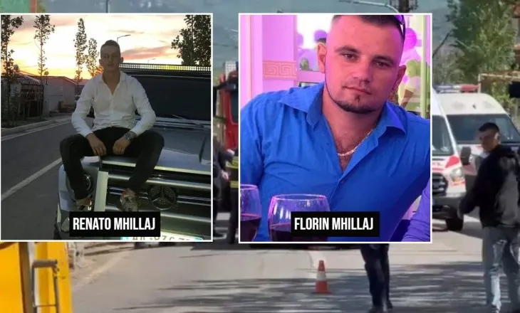 Antentati ndaj çiftit në Lezhë / Policia gjen një nga makinat e autorëve të vrasjes