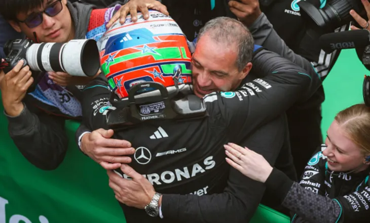 Antonelli: Ai e njeh mirë botën e garave, babai im nuk donte që të bëhesha pilot për të më mbrojtur