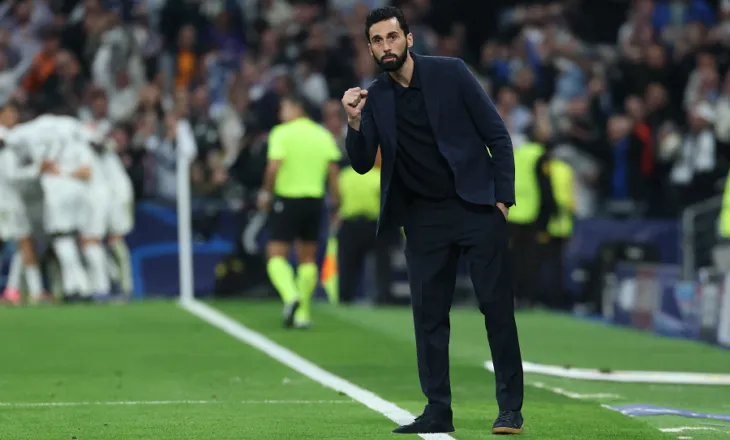Arbeloa i ka ditët e numëruara… Tre kandidatë për të marrë drejtimin e Real Madridit