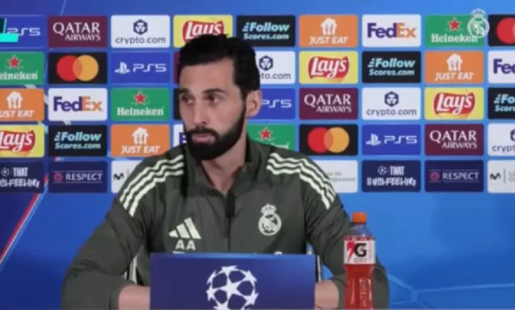 Arbeloa “pa filtra”: Bayerni do të na vërë në vështirësi, por ne jemi… Real Madridi