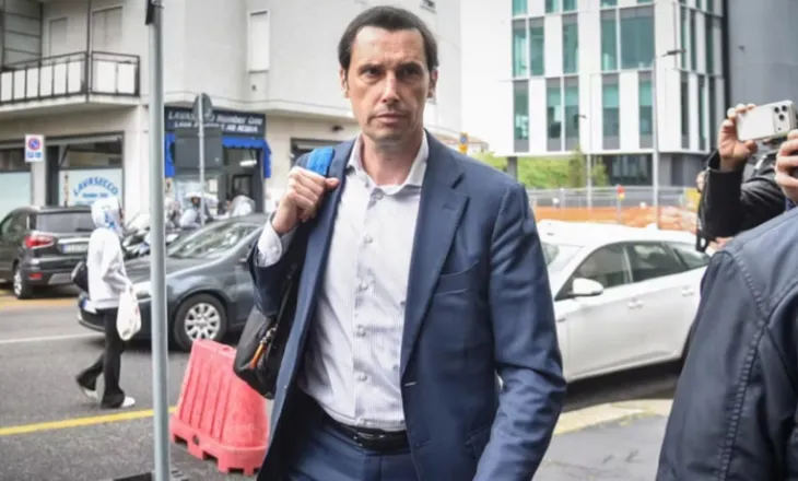 ‘Arbitropoli’, Gervasoni merret në pyetje edhe audio VAR e kontaktit Bisseck-Ndicka nën hetim