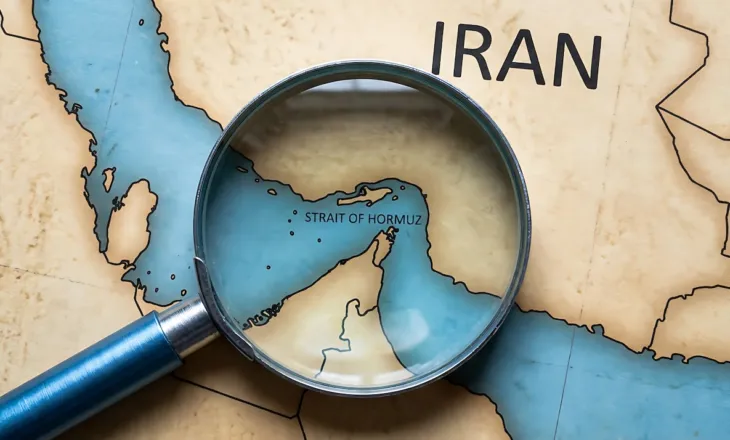 “Arma bërthamore e vërtetë për Iranin është ngushtica e Hormuzit”