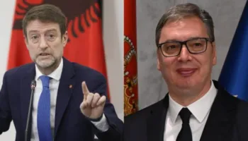 “Armatimi i Beogradit është vënë re edhe në Bruksel”, Hoxha: Çdo cenim i sigurisë së Kosovës, cenon edhe sigurinë tonë