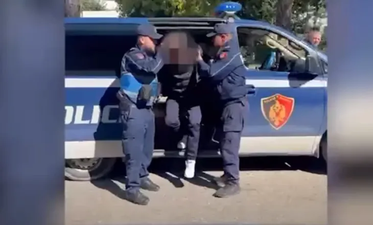 Armë zjarri dhe kokainë në banesë, arrestohet në flagrancë 59-vjeçari