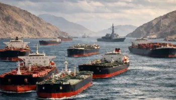 Armëpushimi po “vritet” në Hormuz. Irani kërcënon SHBA dhe lëshon dronë lufte në ditën e bisedimeve