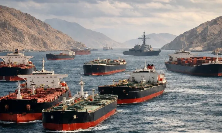 Armëpushimi po “vritet” në Hormuz. Irani kërcënon SHBA dhe lëshon dronë lufte në ditën e bisedimeve