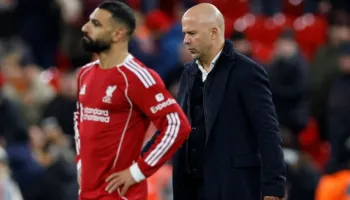 Arne Slot zbulon arsyen e vërtetë pse Salah nuk luajti asnjë minutë ndaj PSG-së