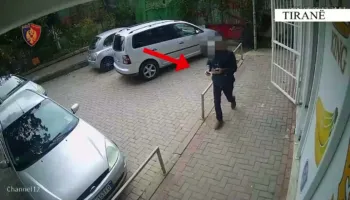Arrestohet 38-vjeçari në Tiranë, zbardhen 4 vjedhje në banesa me çelësa të kopjuar