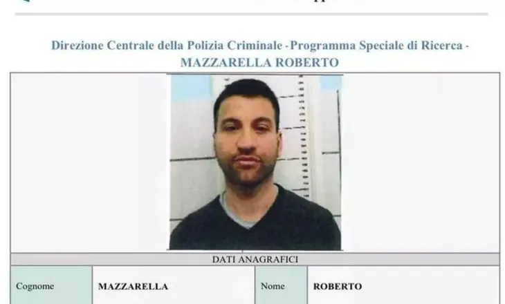 Arrestohet në një resort luksoz bosi i Kamorrës, Roberto Mazzarella