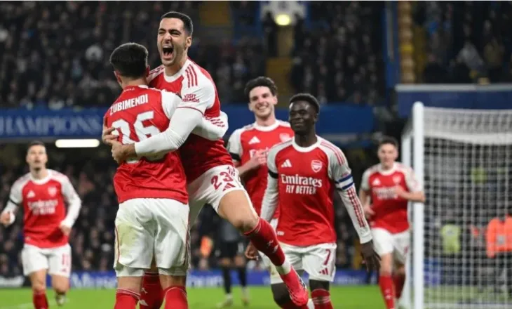 Arsenal bëhet gati për lëvizjen e parë të verës, 95 milionë euro për yllin e rivalëve