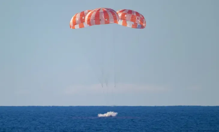 Artemis II përfundon me sukses! Katër astronautët rikthehen në Tokë pas udhëtimit historik rreth Hënës